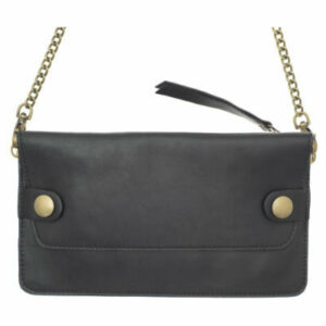 sac plaisance noir mat -eber-specher-maroquineries
