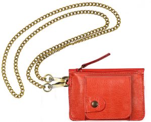 porte monnaie gaity rouge galerie-eber-specher-maroquineries