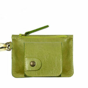 porte monnaie gaity vert-eber-specher-maroquineries